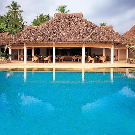 Taj Green Cove Resort And Spa Kovalam Exterior foto