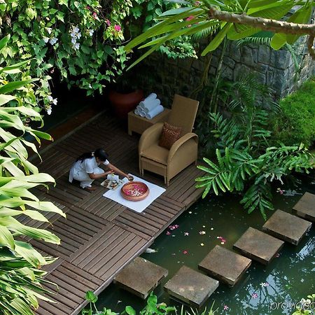 Taj Green Cove Resort And Spa Kovalam Exterior foto