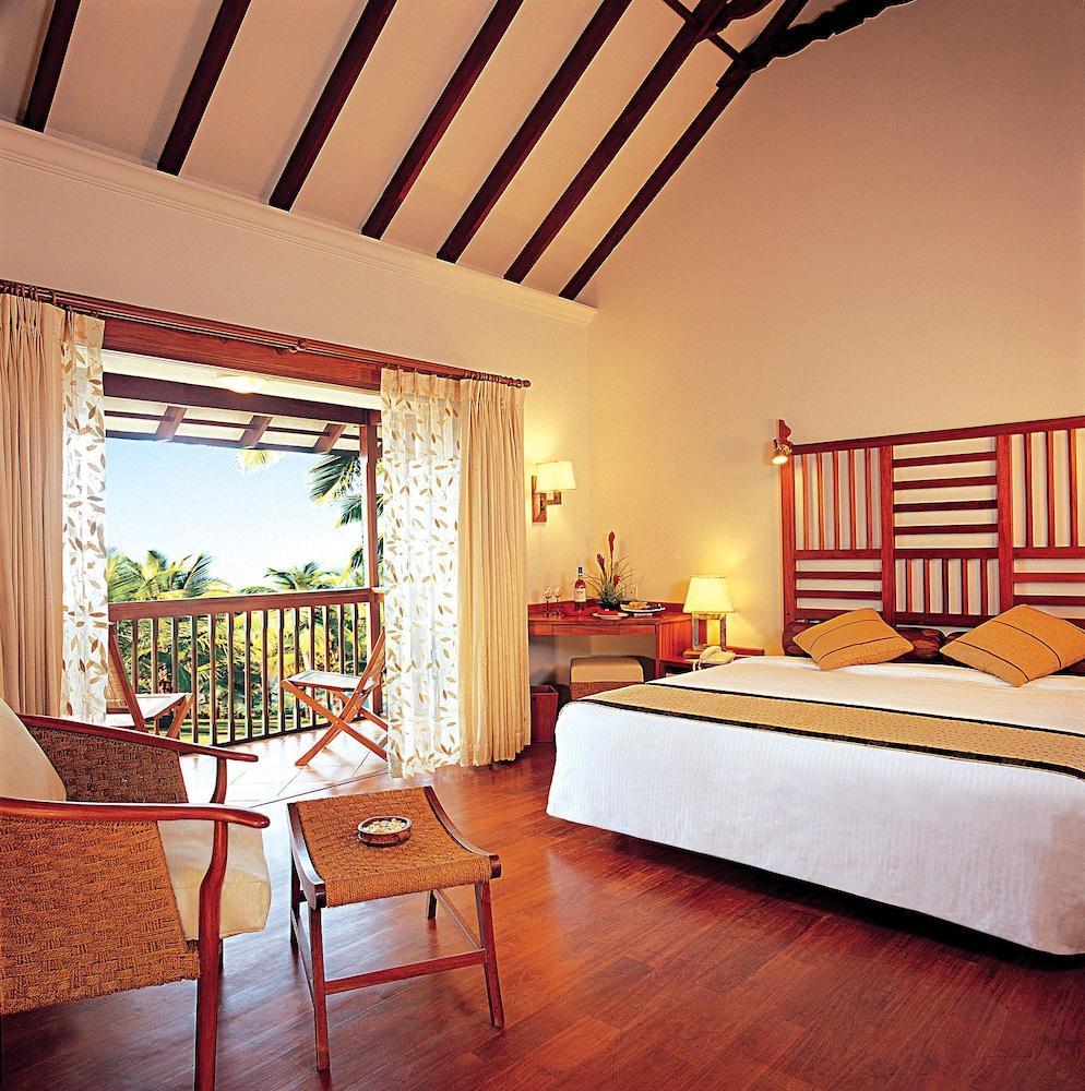 Taj Green Cove Resort And Spa Kovalam Exterior foto