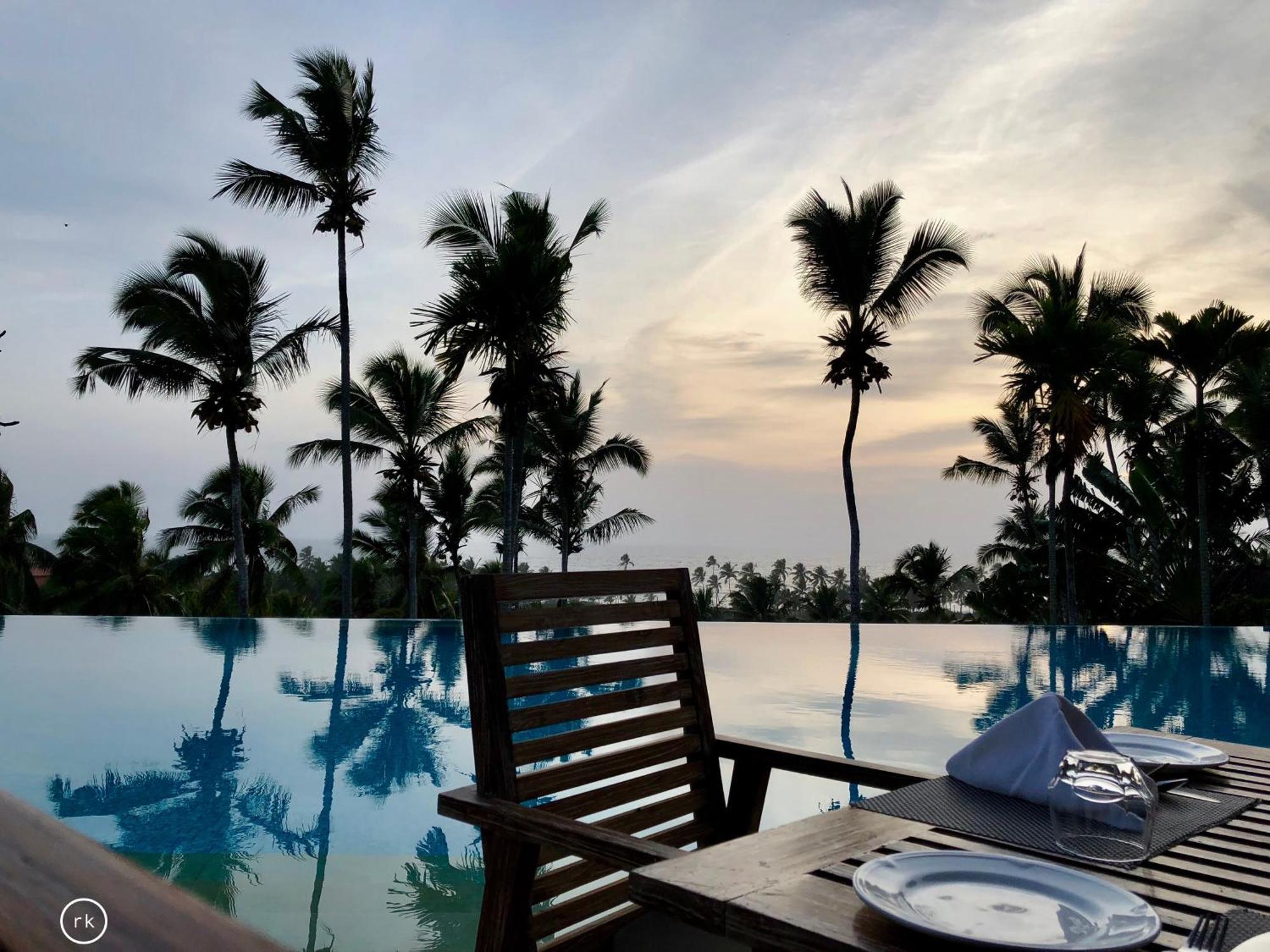 Taj Green Cove Resort And Spa Kovalam Exterior foto