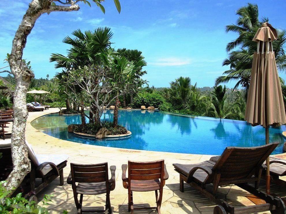 Taj Green Cove Resort And Spa Kovalam Exterior foto