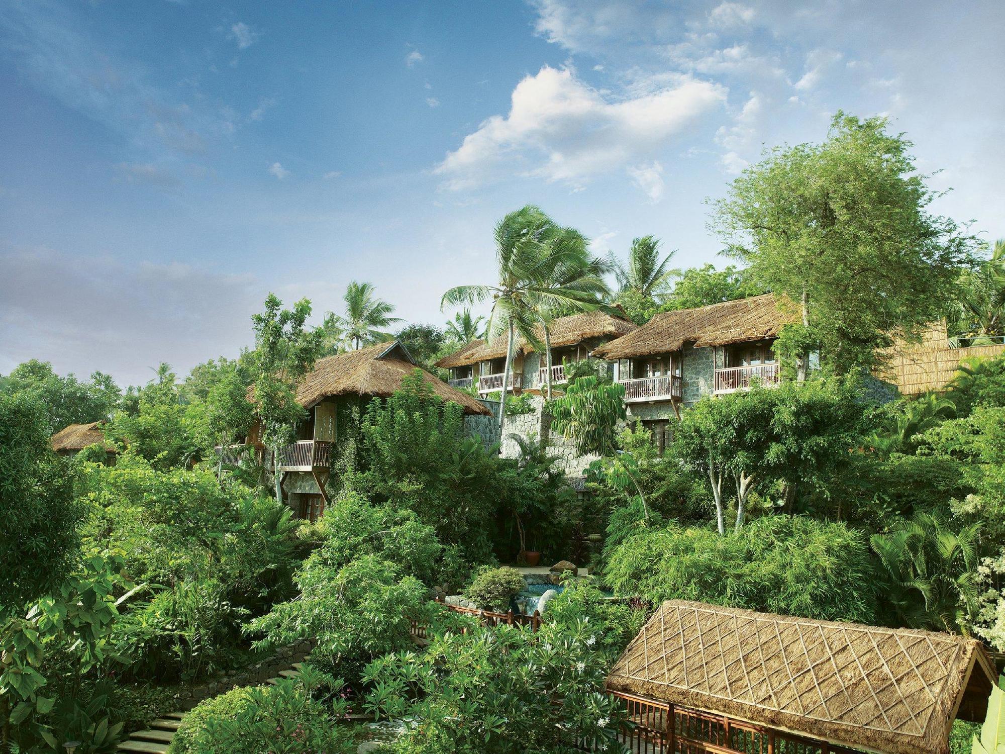 Taj Green Cove Resort And Spa Kovalam Exterior foto