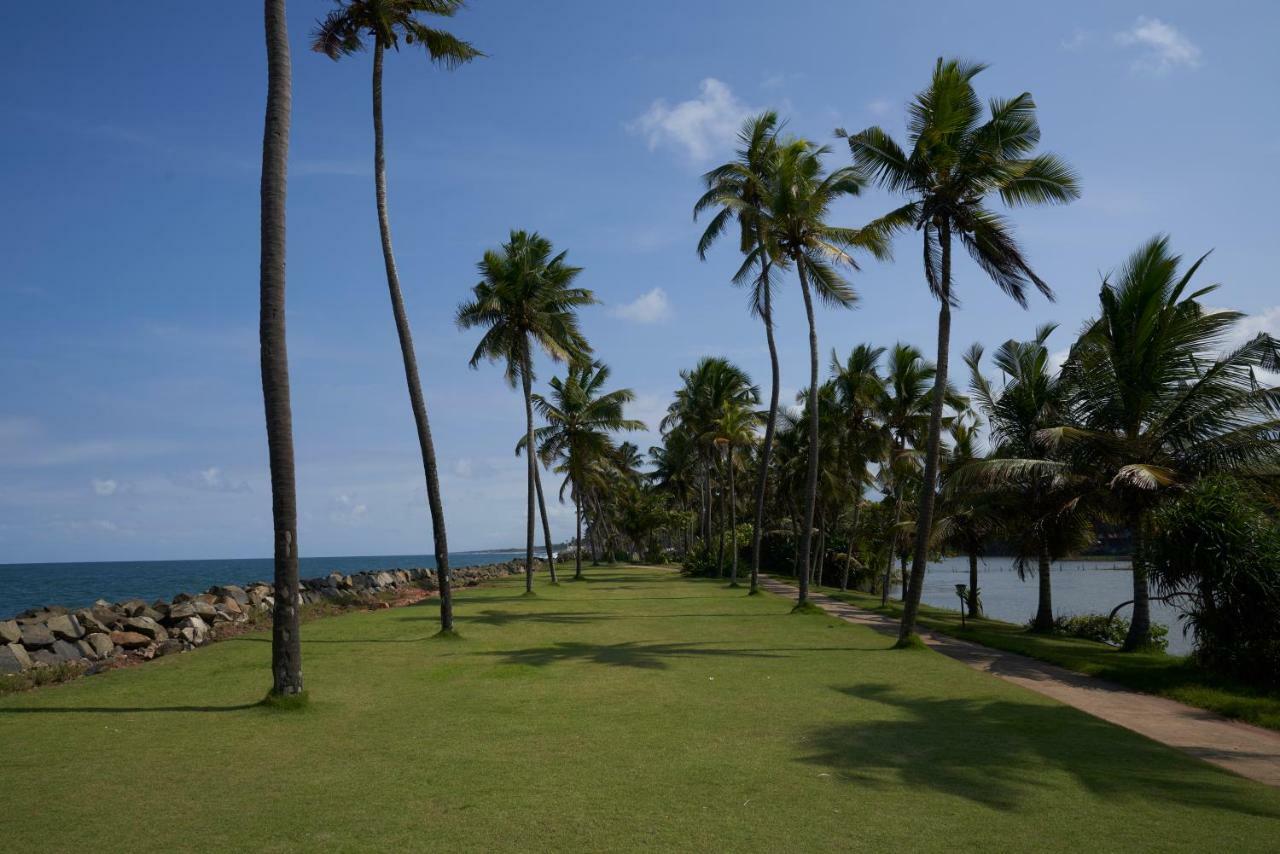 Taj Green Cove Resort And Spa Kovalam Exterior foto