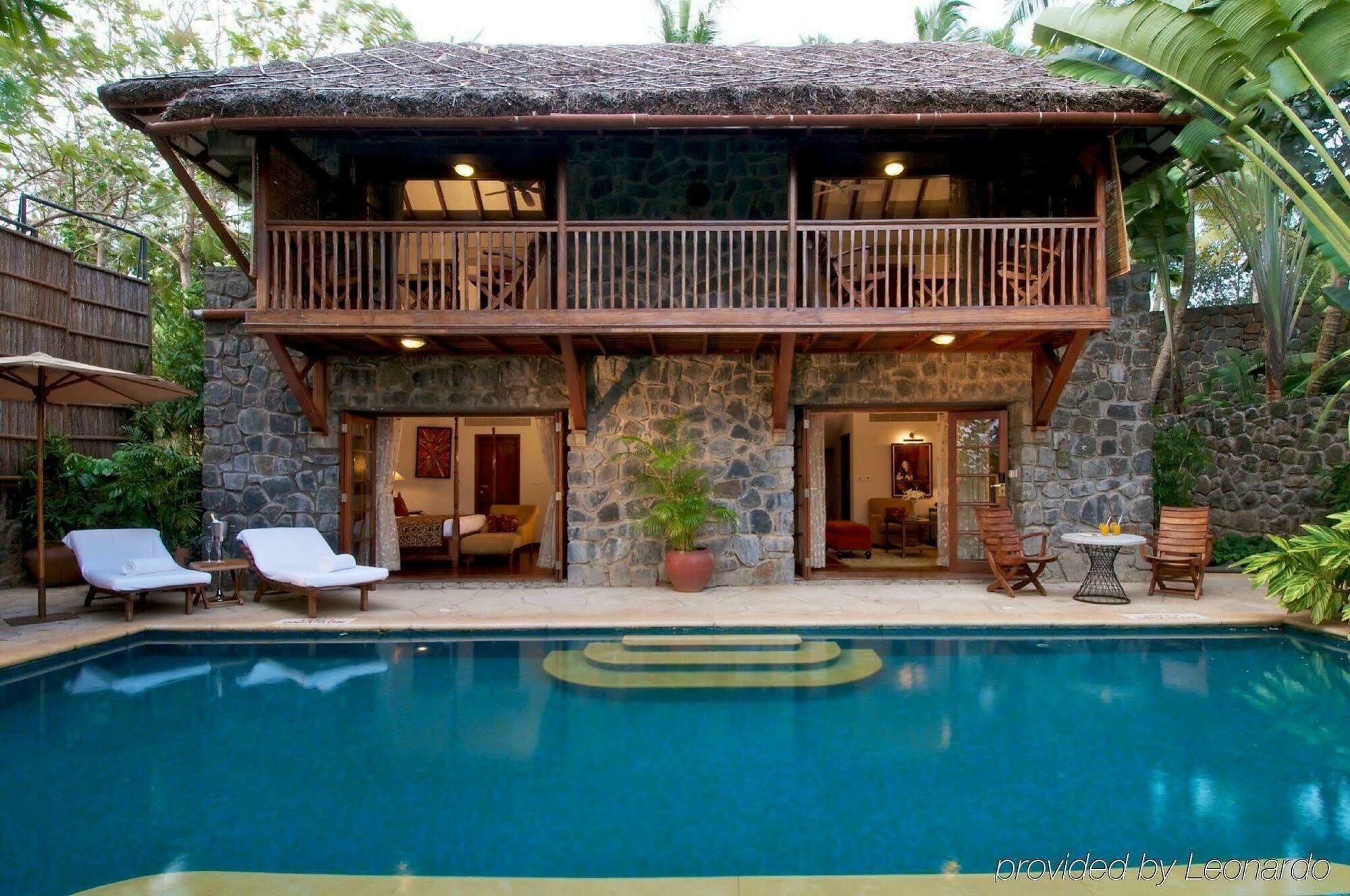 Taj Green Cove Resort And Spa Kovalam Zimmer foto